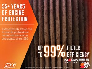 Ford F-150 Cold Air Intake - NextGen - 5.0L V8 - K&N Ford F-150 Cold Air Intake - NextGen - 5.0L V8 - K&N